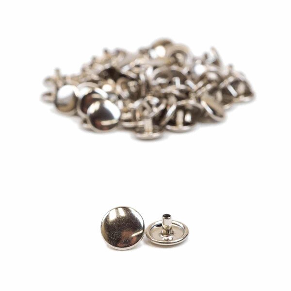 LTSP.Nickel Plate.Regular Cap.100pk.01.jpg Line 20 Snap Parts Image